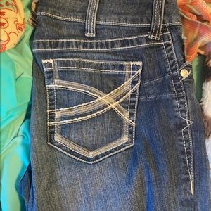 Ariat Boot Cut Jeans
